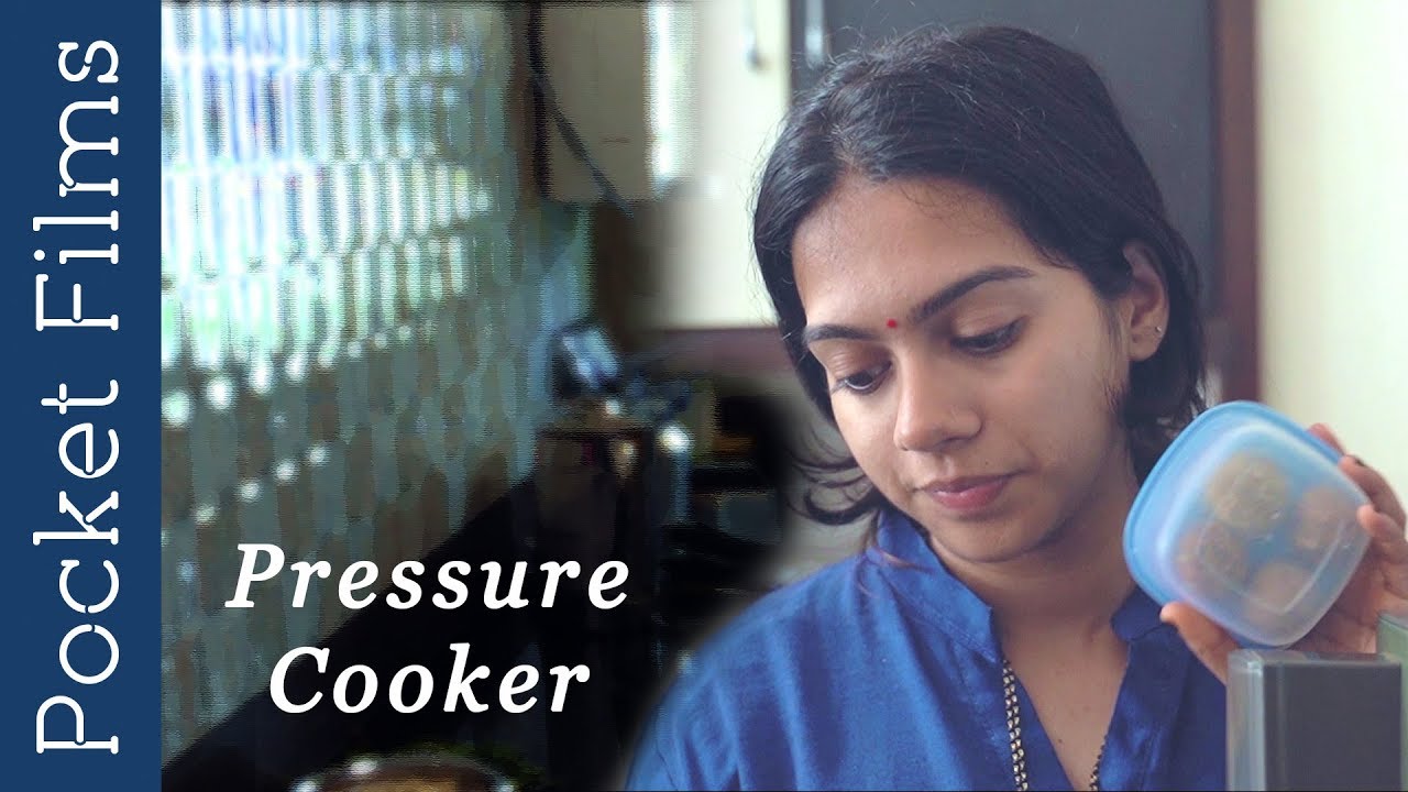 Pressure Cooker - A Housewife's Story