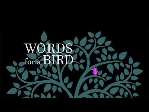 Words for a bird