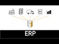 ERP Explained in 3 minutes - Enterprise Resource Planning