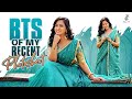 Lasya Manjunath shares BTS of her photoshoot