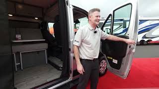2024 Dazzle 2HB : The Camper Van Made For Families by Thor Motor Coach 3,011 views 3 months ago 7 minutes, 21 seconds