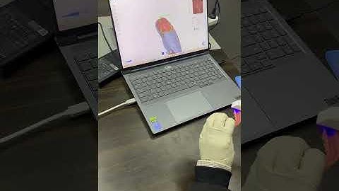 Real Time Full Arch PMMA Scanning With Stable Accuracy