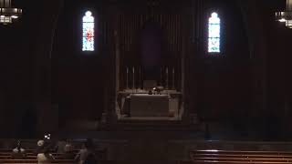 5:30 PM CELEBRATION OF THE HOLY MASS March 31, 2026