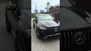 Na only one life we get make the everyday cruise at least make senseMercedes-AMG GLE 53 outside 🖤🔥