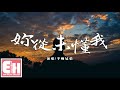 半吨兄弟 - 你從未懂我『你說你也去過海邊，那裡的戀人都很甜，卻從未帶我去看過一眼。』【動態歌詞Lyrics】