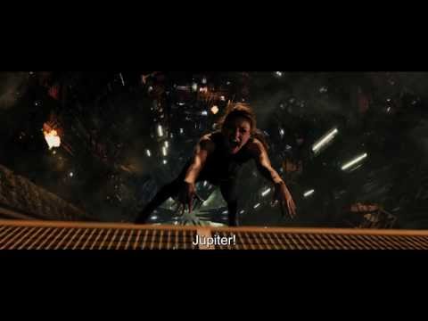 O Destino de Júpiter - Trailer Oficial 1 (leg) [HD]