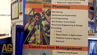 Marcus Construction At Magie Show