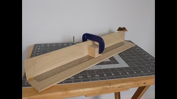 Rocket Building - The Quest Superbird - Part 5 - Cutting Tubes