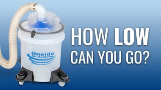 NEW Dust Deputy LowPro High Airflow (CFM) Lid Separator for Wet/Dry Vacs | Oneida Air Systems, Inc.