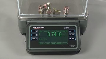ZK840 Simple Counting