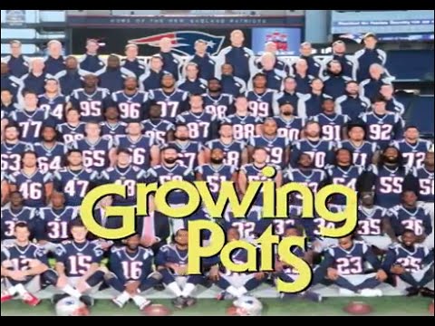 Growing Pats video