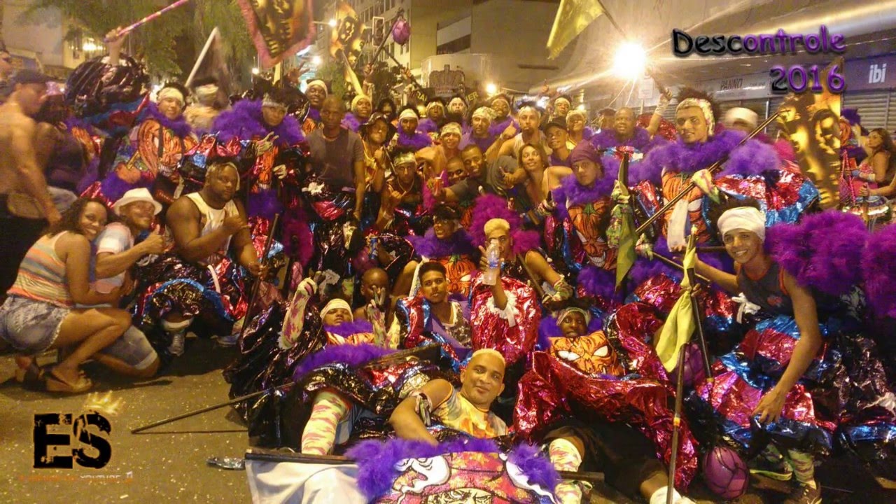 DESCONTROLE 2016 Mc Tonelada