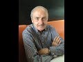 Grandmaster Andy Soltis talks chess books, tells stories about Fischer, Tal, Petrosian, Korchnoi