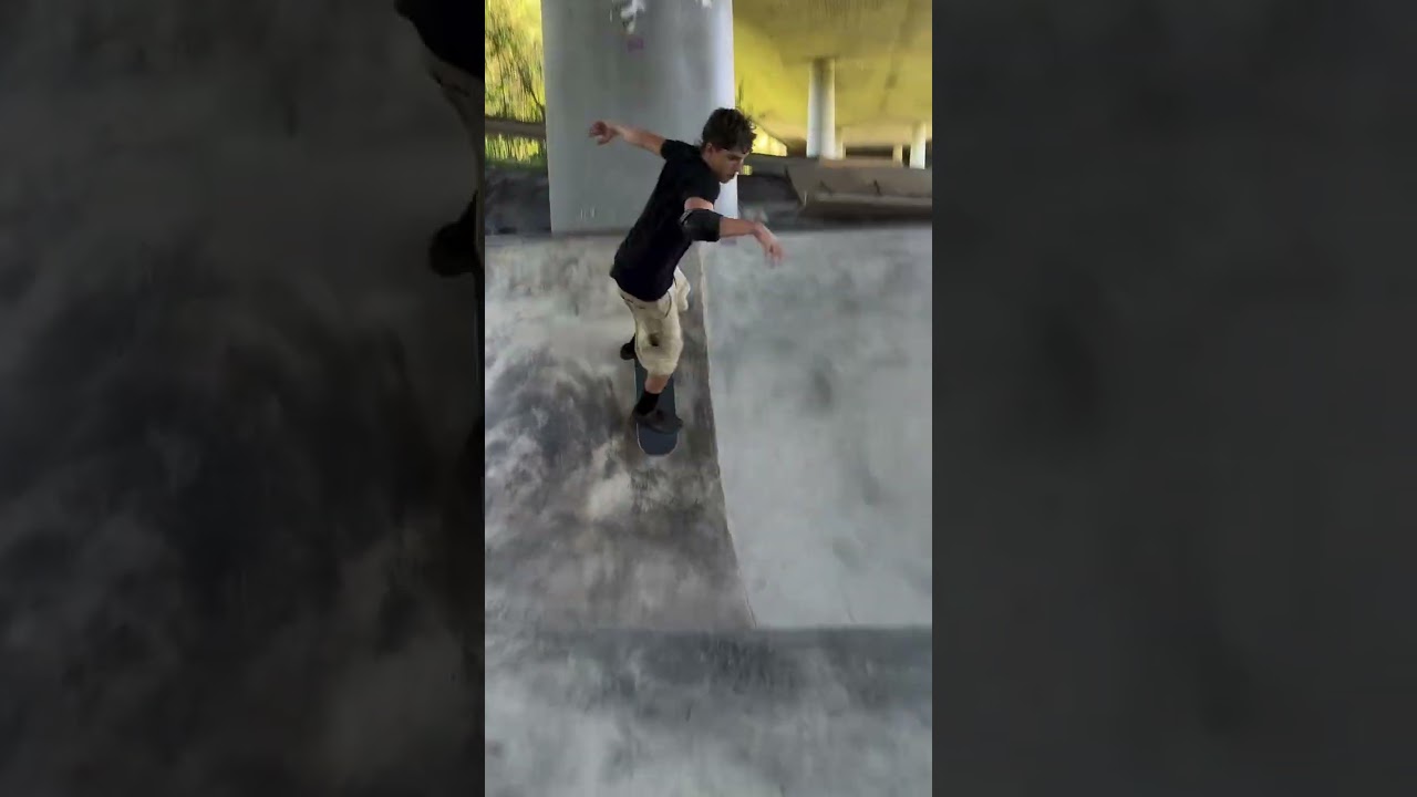 Skate underground en estado puro 🌪️ Ramputene DIY