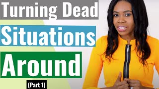 Learn How Your Faith Can Turn Dead or Impossible Situations Around | Victor Maxwell