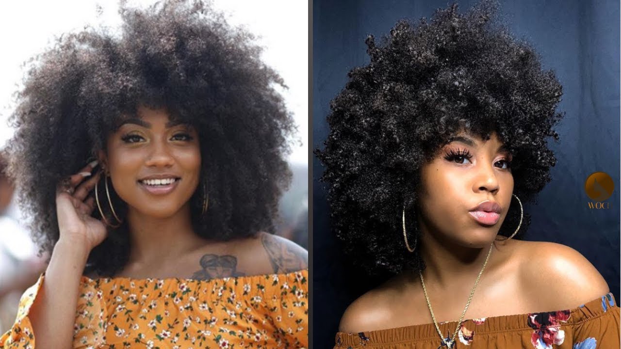 The Importance of Black Women Loving and Celebrating Their Natural Hair -  The Kisha Project