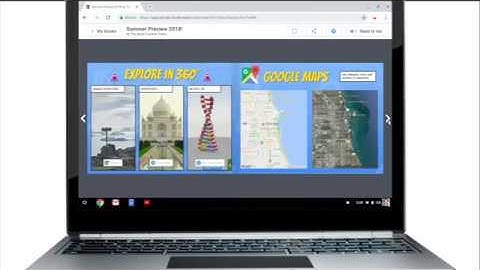 Embed content from other apps into Book Creator