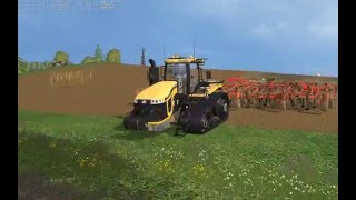 Farming Simulator 2015:  John Deere Corn Harvest