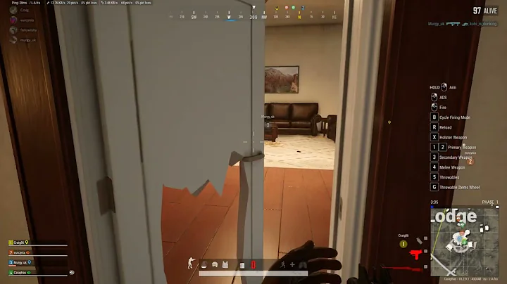Anxiety Dream - PUBG William Haddock