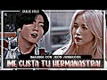 Imagina con Jungkook~ 🍒¡Me gusta tu Hermanastra! 🍒 [Cap único]