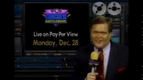 Klassic Territory - Sunday Main Event - 12.27.1992