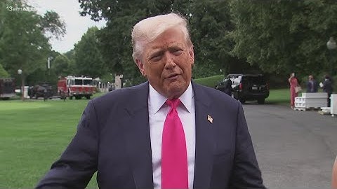 Latest | Trump threatens Russia with tariffs while unveiling new Ukraine weapons plan