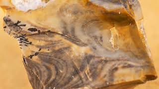 Sedimentary Rock Chert and its Thin Section