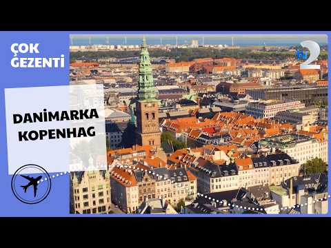 Watch the full episode of Çok Gezenti | DENMARK - Copenhagen 2026!