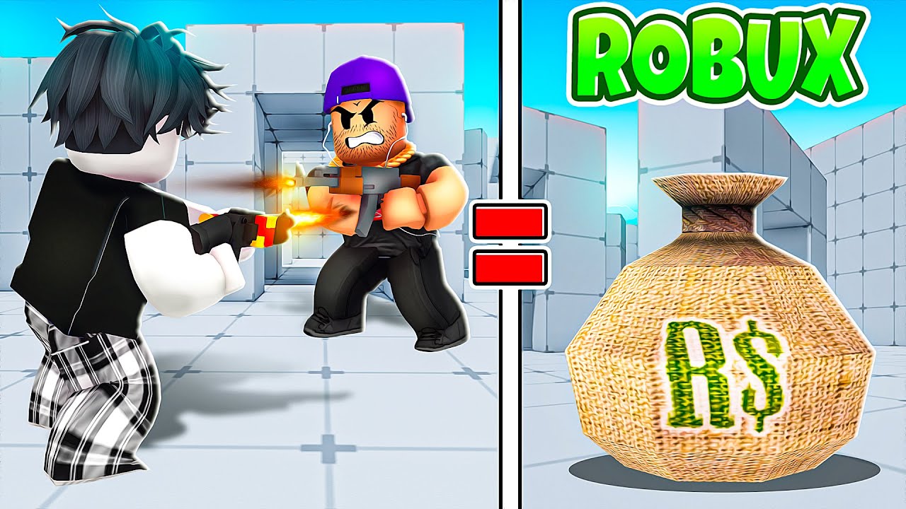Roblox Rivals Robux 1 Kill = 100 ROBUX in Roblox Rivals! - YouTube