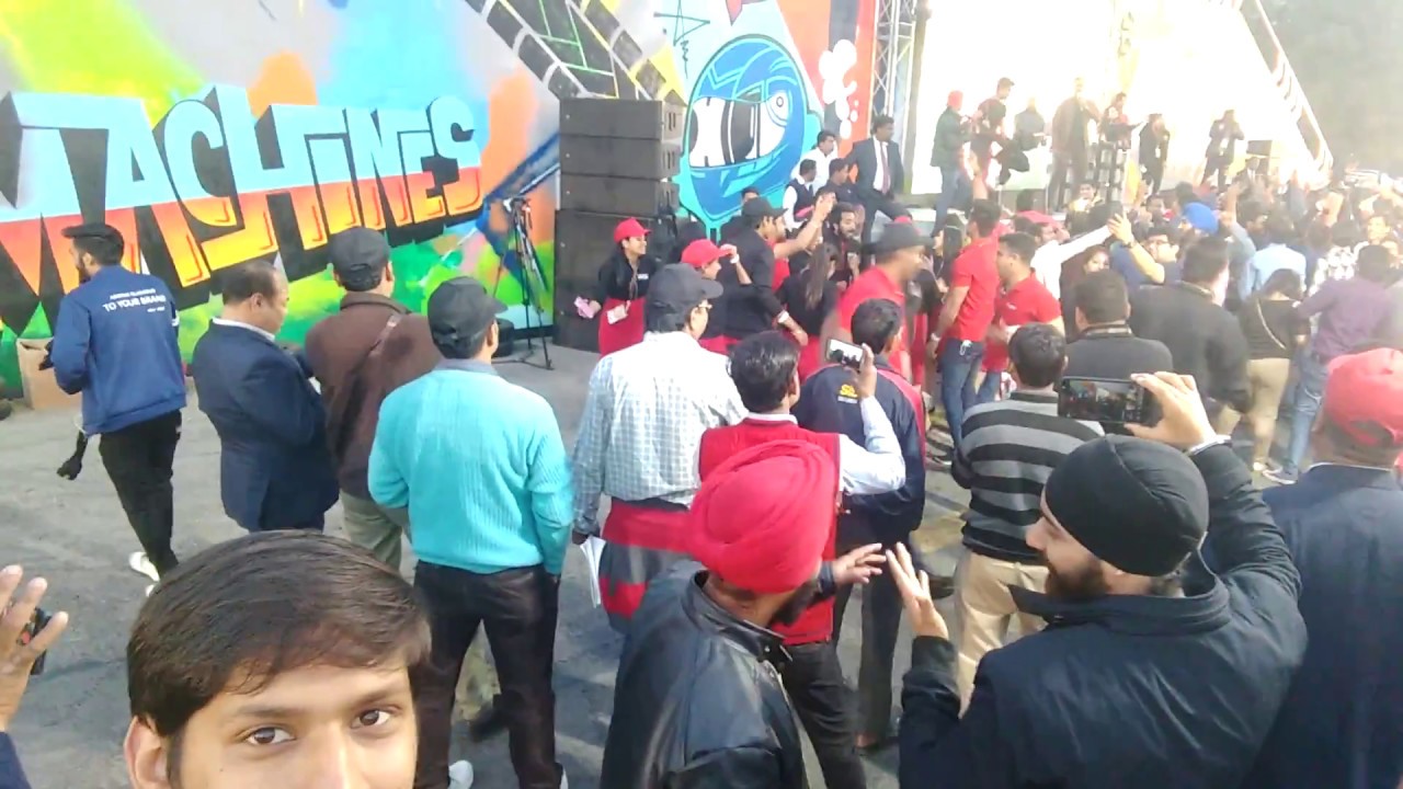 Auto expo 2018 Greater Noida