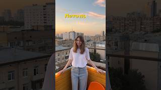 Атмосферные кинопоказы на крыше в Москве! Роскошные виды😍