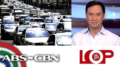 In the Loop: MMDA implements "selective truck ban" along EDSA