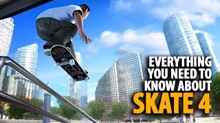 Skate 4: Everything you need to know