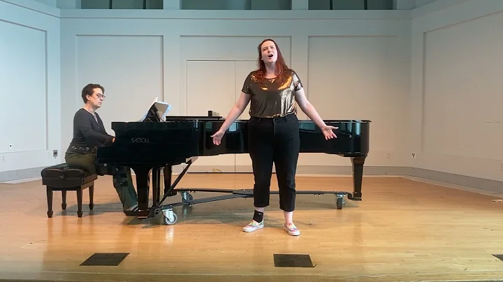Leigha Amick: The Word from His Song (2022) Sara D...