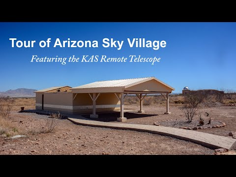 Tour of Arizona Sky Village