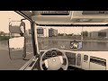 4K Immersive  Driving Experience |ETS2 /ATS 1.58  #shorts #ats #ets2 #shortstream #pov