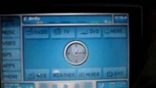 Carputer Setup Demonstration