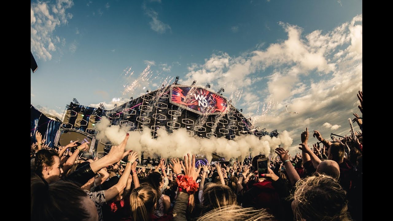 WEEKEND BALTIC FESTIVAL 2017