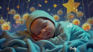 Mozart Brahms Lullaby ♫ Sleep Music for Babies ♫ Overcome Insomnia in 3 Minutes 💤 Baby Sleep Music