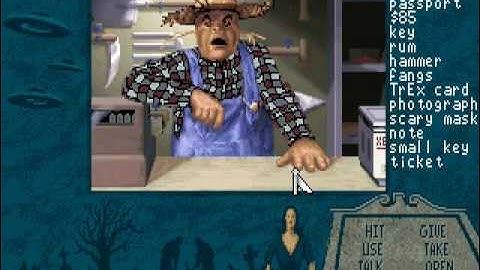 Plan 9 from Outer Space (PC) - Part 4: Why Won