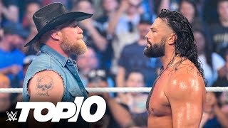 Most-watched videos of 2022: WWE Top 10, Dec. 8, 2022