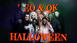 QK x TEO - هالوين HALLOWEEN - K FORCE | prodby. BODA