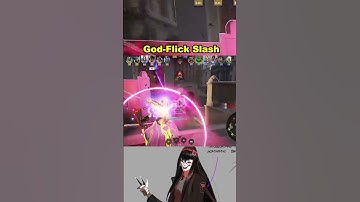 Yamato God Flick Slash - Deadlock #deadlock #deadlockshorts #deadlockclips