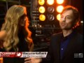 Darren Hayes "The Voice Mentors" Interview ACA 30.4.12