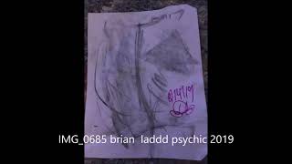 Dream predicton sketch by Brian Ladd