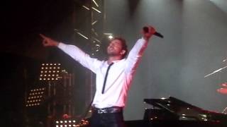 David Bisbal en Granada - No Amanece