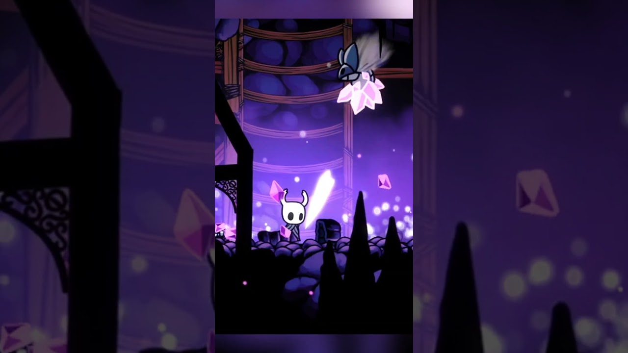 Hollow Knight Steel Soul is HARD