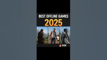 Top 3 Best Offline High Graphics Games 2025 🔥 | Android & iOS #gaming