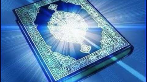 شيخ أنس الغامدي من سورة الحاقة.wmv