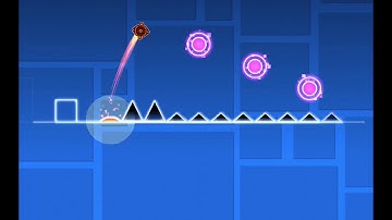 Geometry Dash-Haunted full layout preview (Group Collab) 9* Insane By (Me!) Neoskin1045